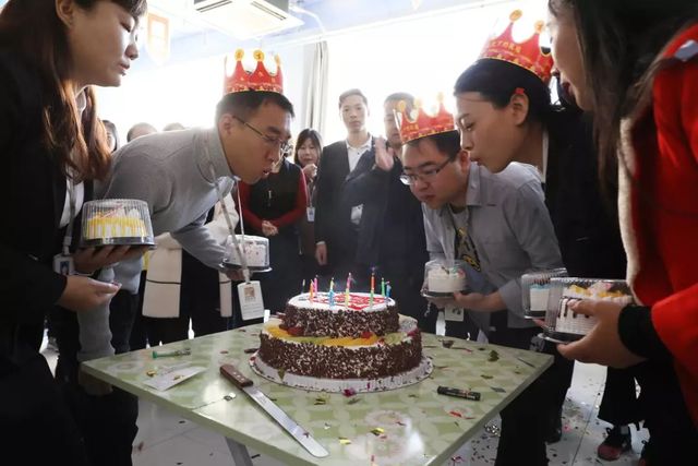 乾港生日會 乾港生日會