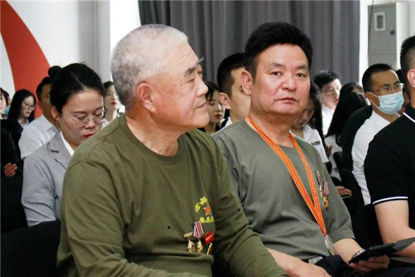 乾港集團，建黨100周年